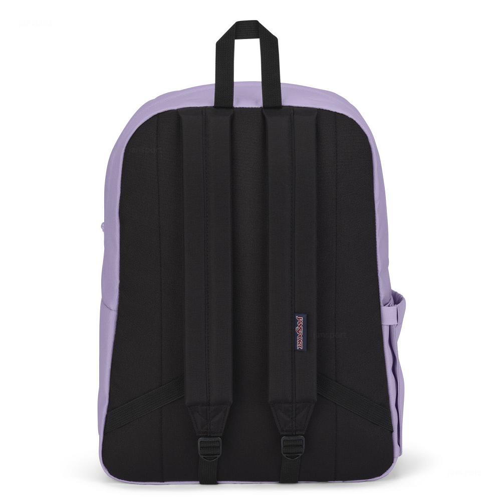 Sac à Dos Scolaire JanSport SuperBreak? Plus Violette | CJH-33628807